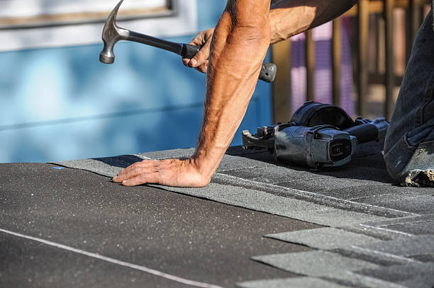 Reliable Gutter Repair And Installation contractor in Calera, OK by Ben Roofing and Steel LLC