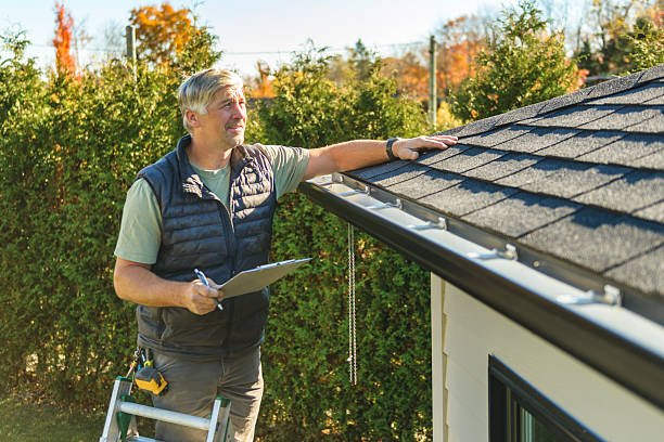 Trusted Gutter Repair And Installation service in Calera, OK - Ben Roofing and Steel LLC