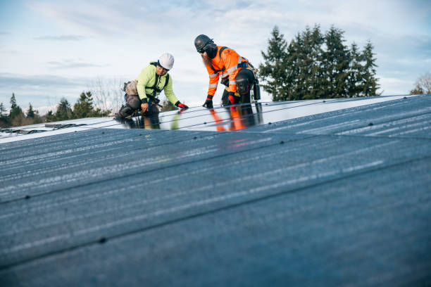 Trusted Roof Replacement service in Calera, OK - Ben Roofing and Steel LLC